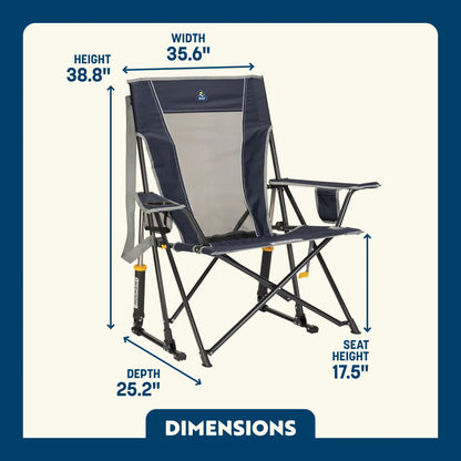 Comfort Pro Rocker™ - Camp Ease