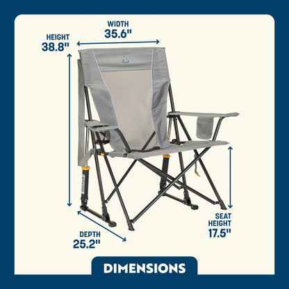 Comfort Pro Rocker™ - Parkside Ease