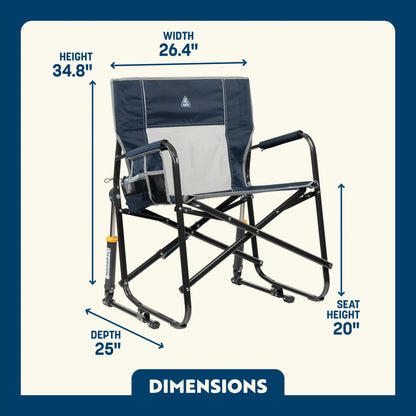 Freestyle Rocker XL™ - Patio Comfort