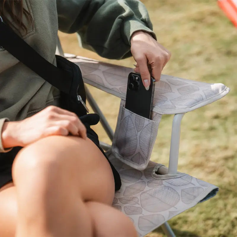 Kickback Rocker™ - Parkside Style
