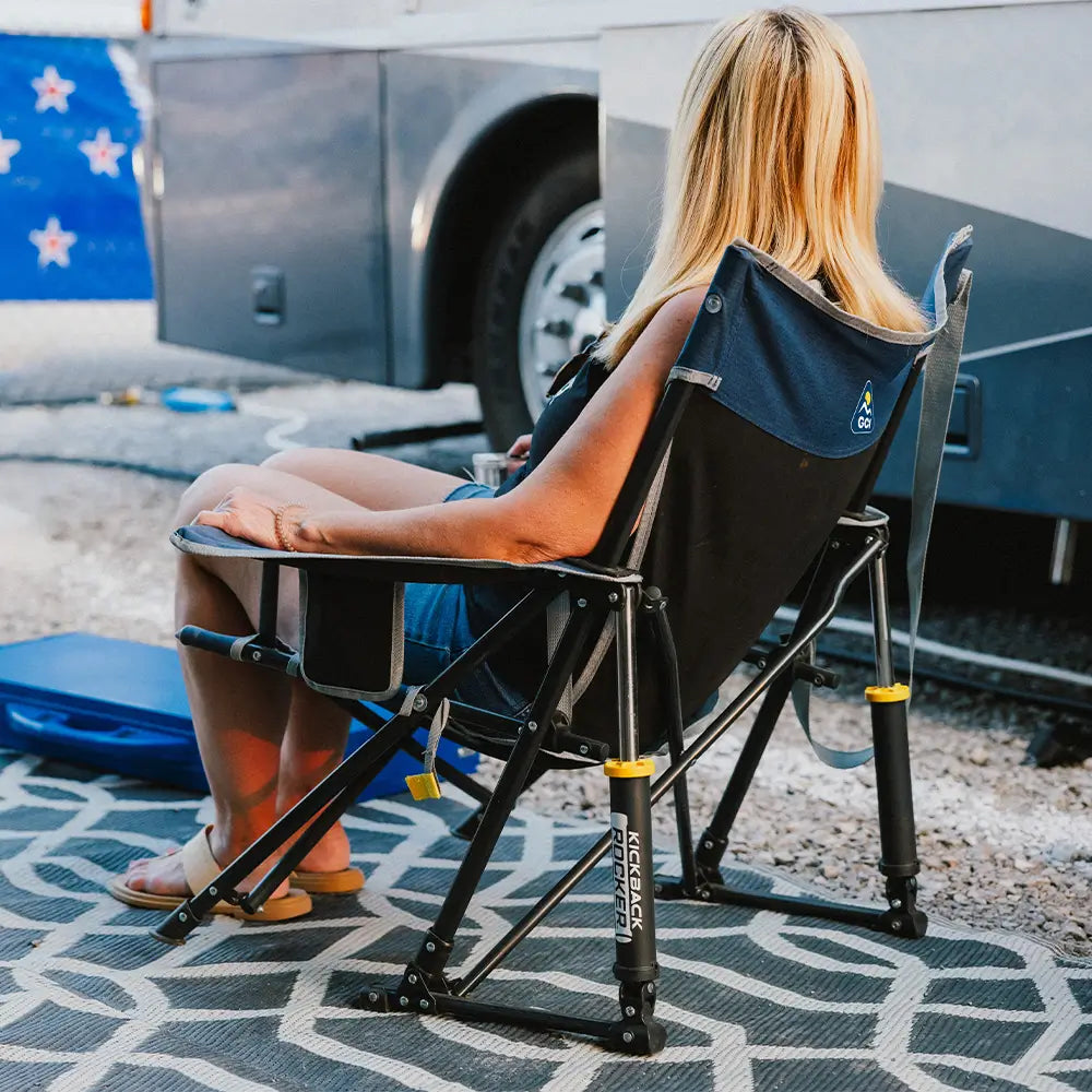 Kickback Rocker™ - Parkside Style