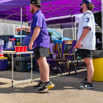 College Comfort Pro Rocker™ - LSU Tigers - Race Day Ease