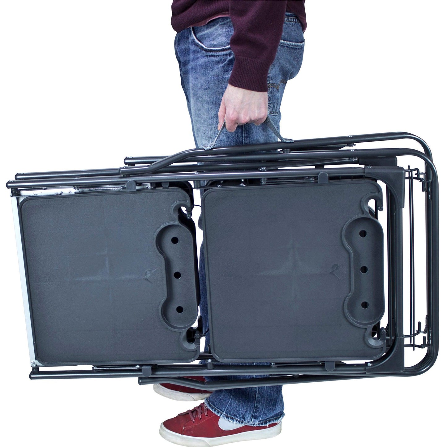 Slim-Fold Cook Station™ - Patio Meal Ready