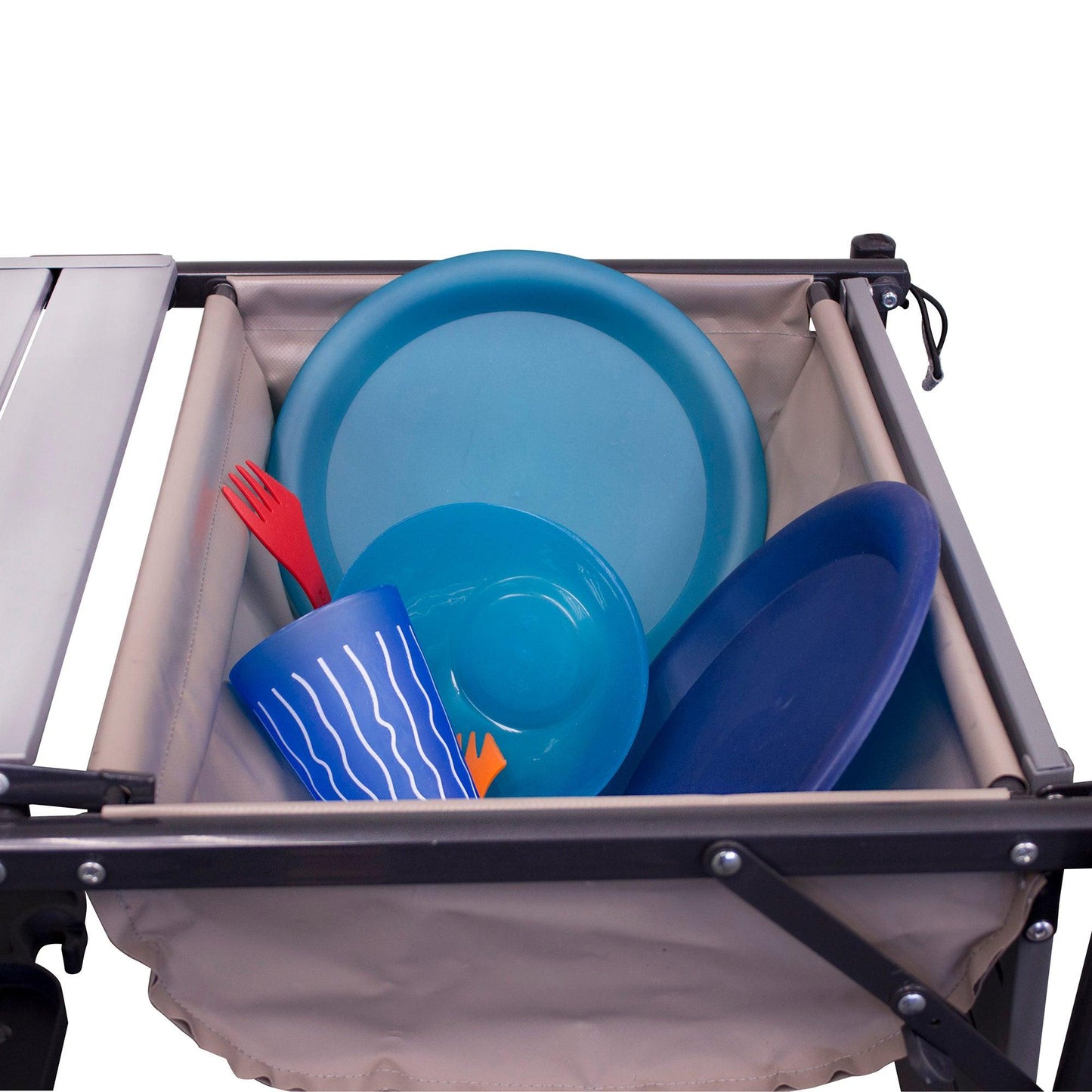Master Cook Station™ - Travel Camp Setup
