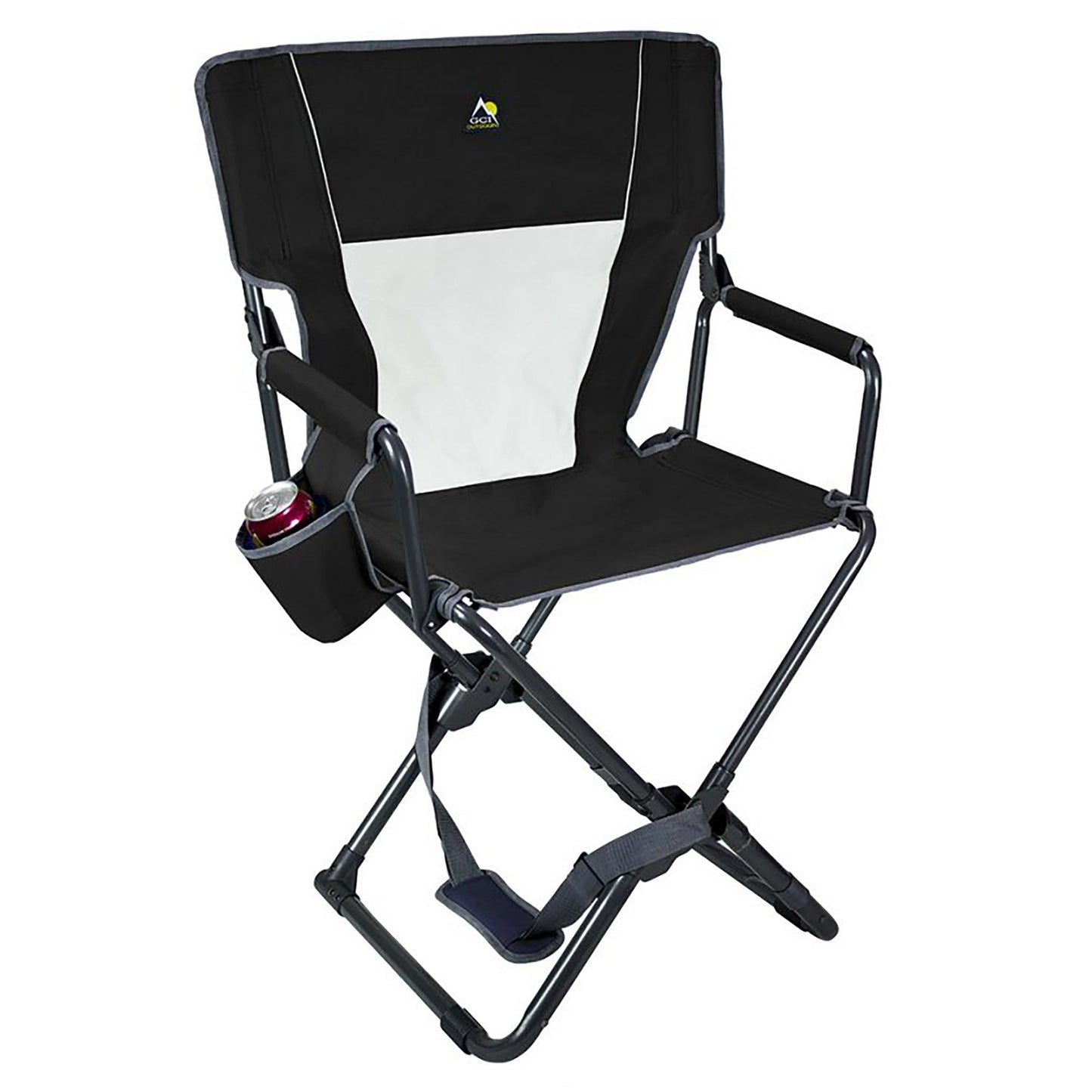 Xpress™ Director's Chair - Campfire Style