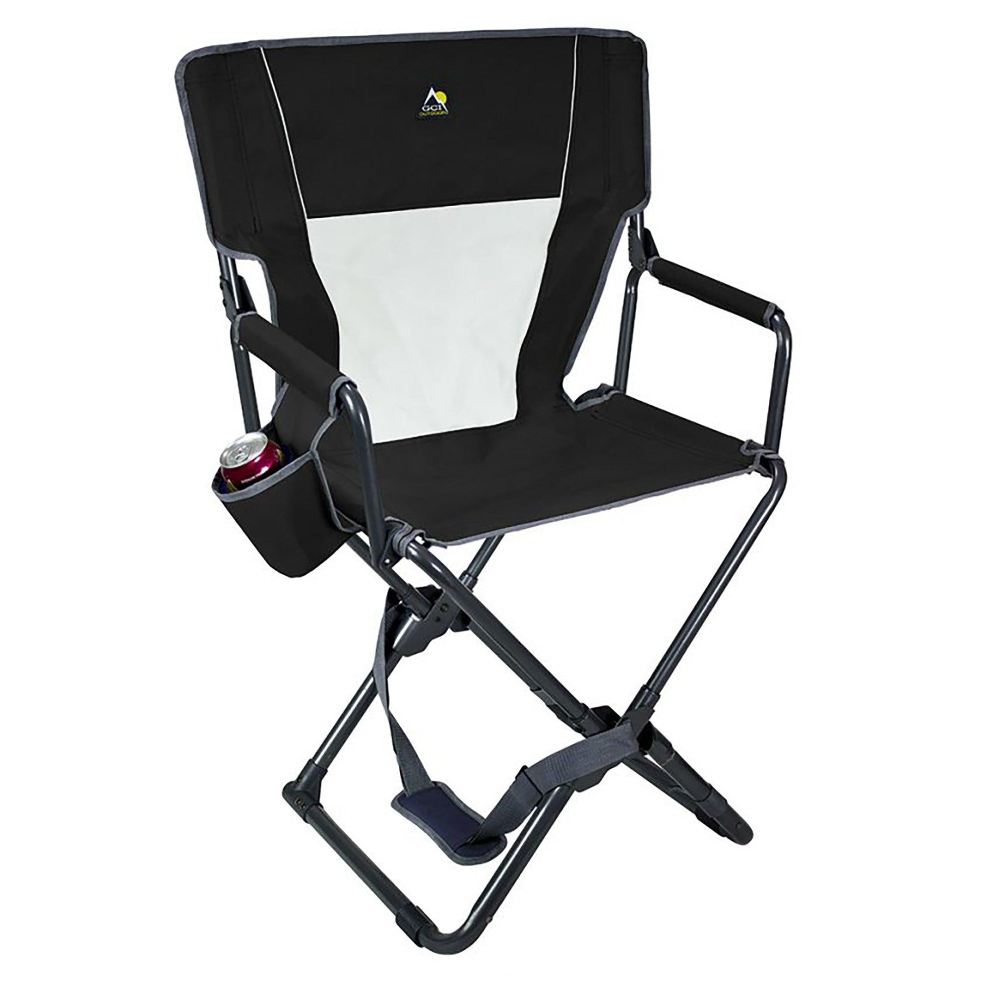 Xpress™ Director's Chair - Campfire Style