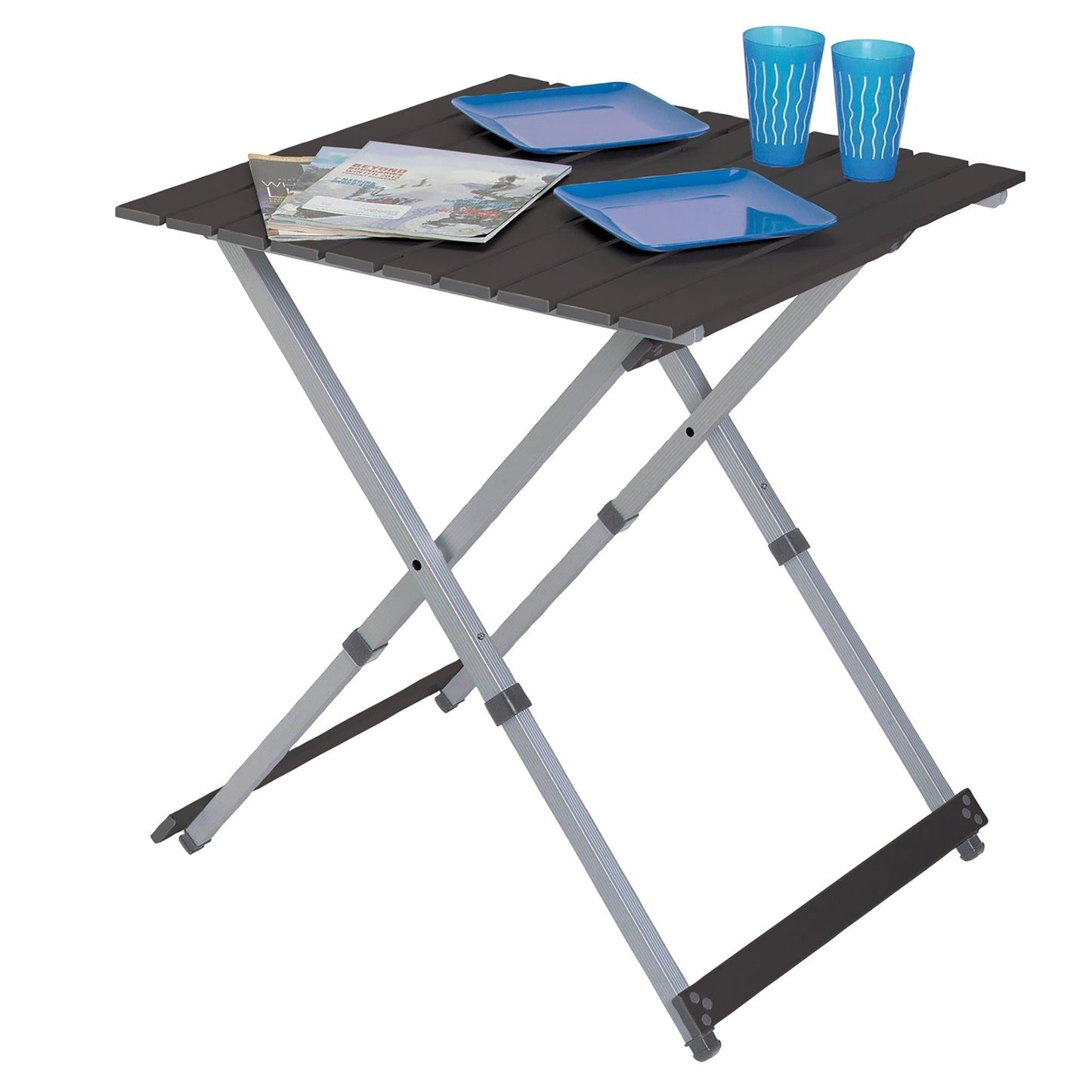 Compact Camp Table 25™ - Camp Table Ready