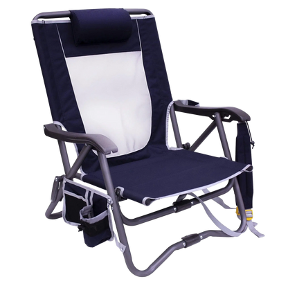 Bi-Fold Slim Event Chair™ - Travel Ready