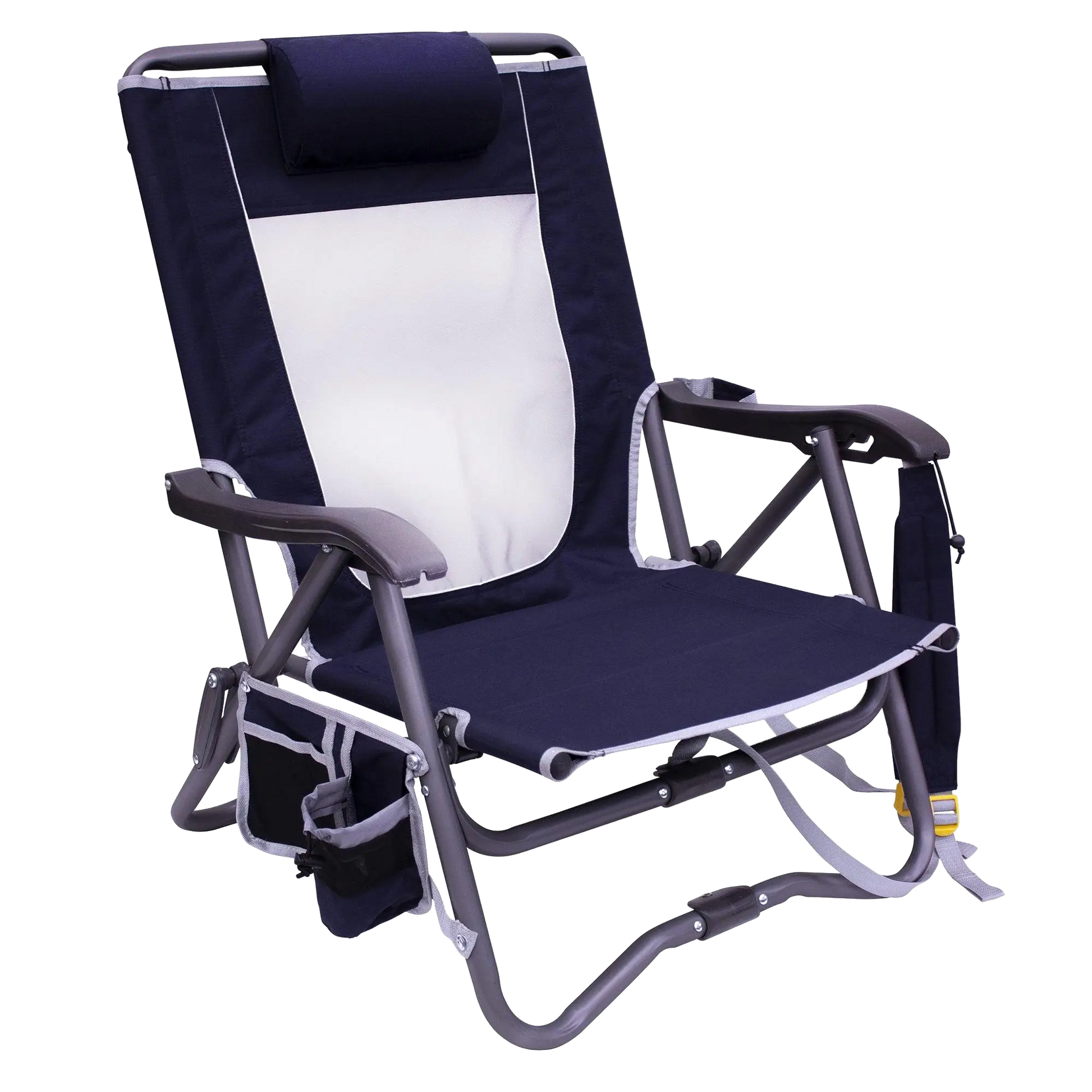 Bi-Fold Slim Event Chair™ - Backyard Ready