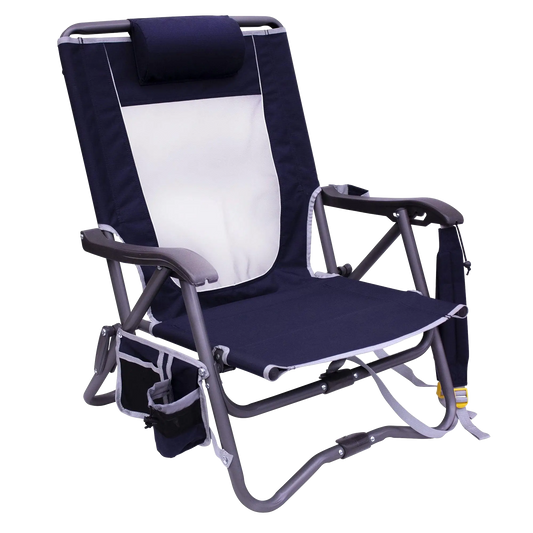 Bi-Fold Slim Event Chair™ - Backyard Ready