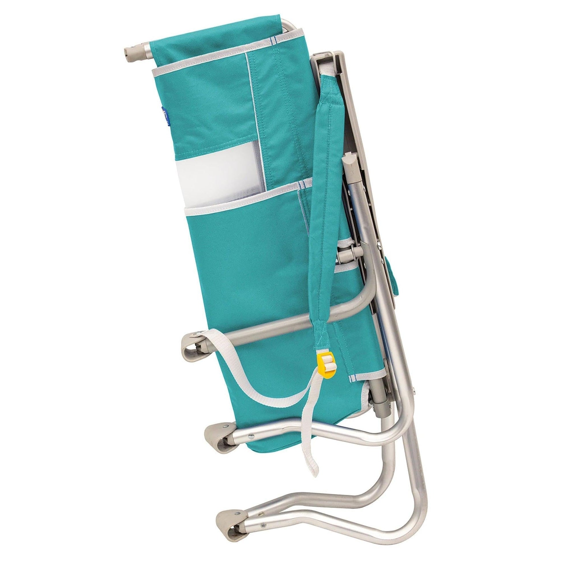 Bi-Fold Beach Chair™ - Beach Day Comfort