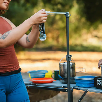 Master Cook Station™ - Travel Camp Setup