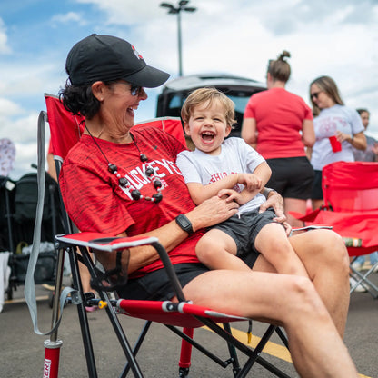College Comfort Pro Rocker™ - Ohio State Buckeyes - All Star Comfort