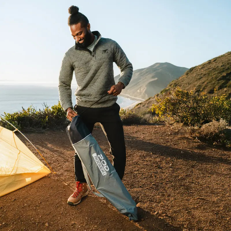 Pod Rocker™ - Cozy Camp Ease