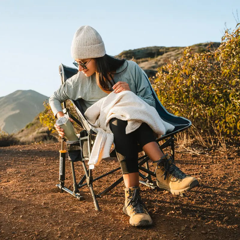 Pod Rocker™ - Cozy Camp Ease
