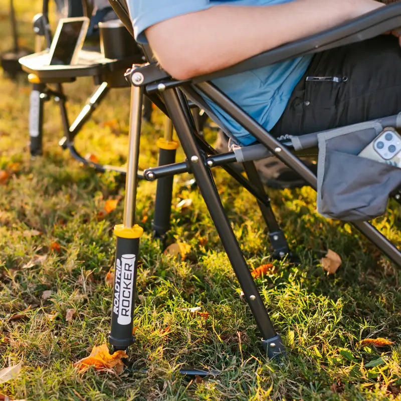 RoadTrip Rocker™ - Adventure Ready