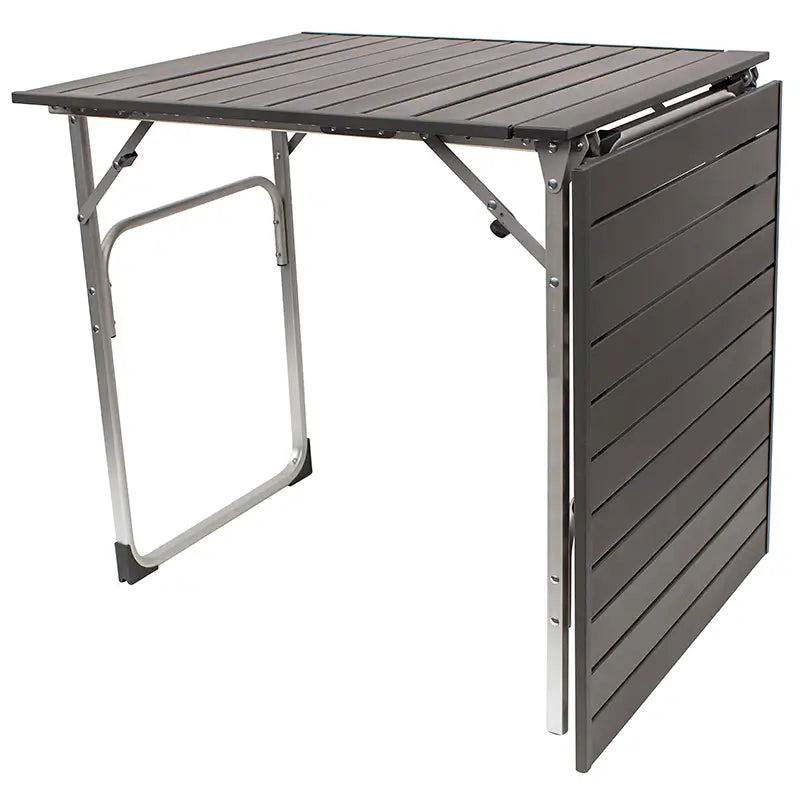 Slim-Fold Table - Camp Meal Prep