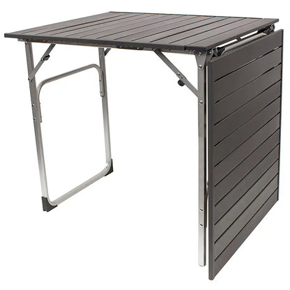 Slim-Fold Table - Camp Meal Prep
