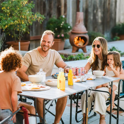 Slim-Fold Table XL™ - Cookout Ready