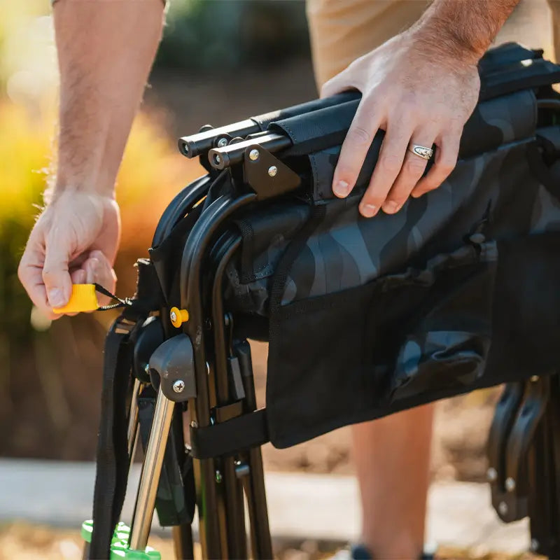 Stowaway Rocker™ - Weekend Ready
