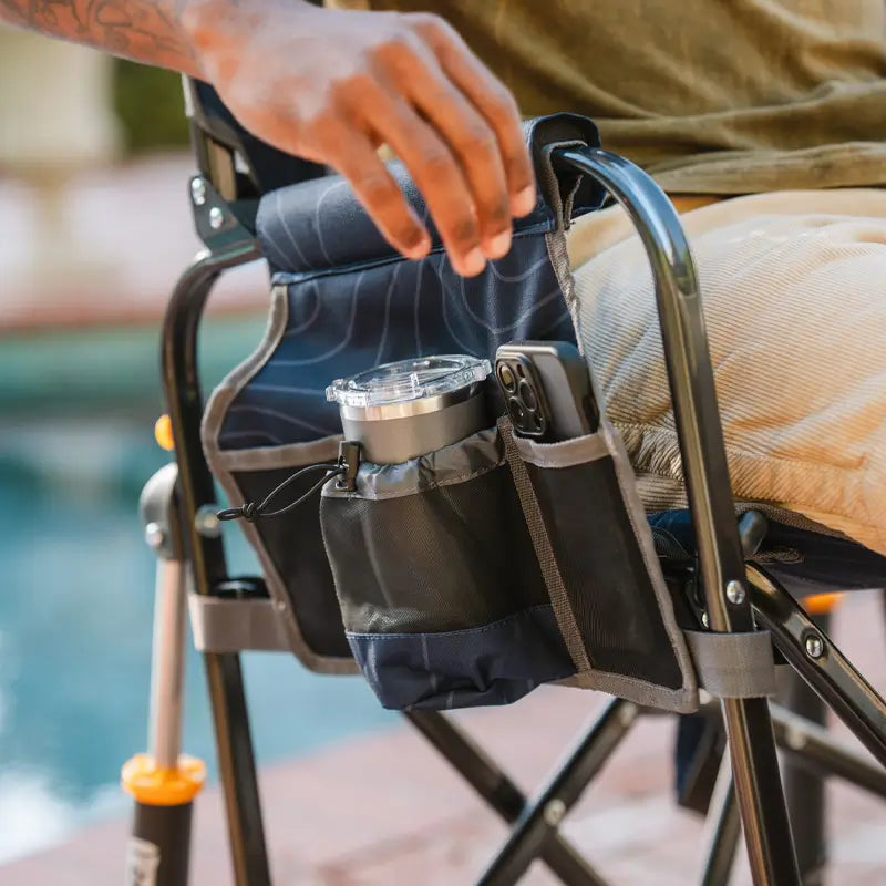 Stowaway Rocker™ - Weekend Ready