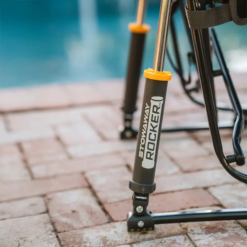 Stowaway Rocker™ - Weekend Ready