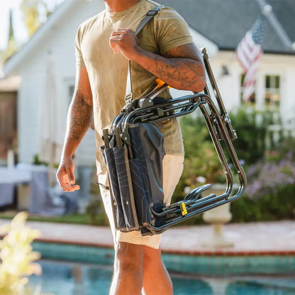 Stowaway Rocker™ - Weekend Ready