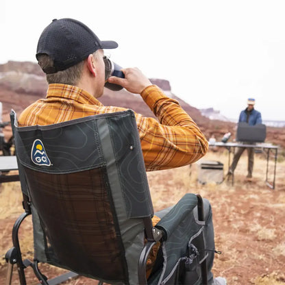 Stowaway Rocker™ - Weekend Ready