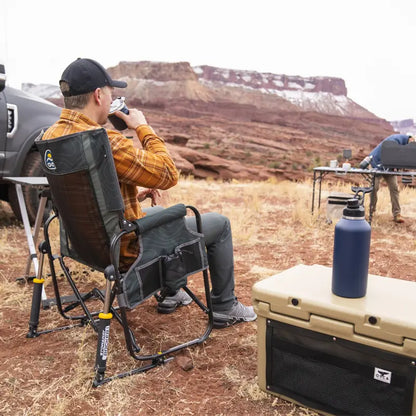 Stowaway Rocker™ - Weekend Ready