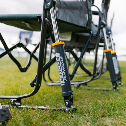 Stowaway Rocker™ - Weekend Ready