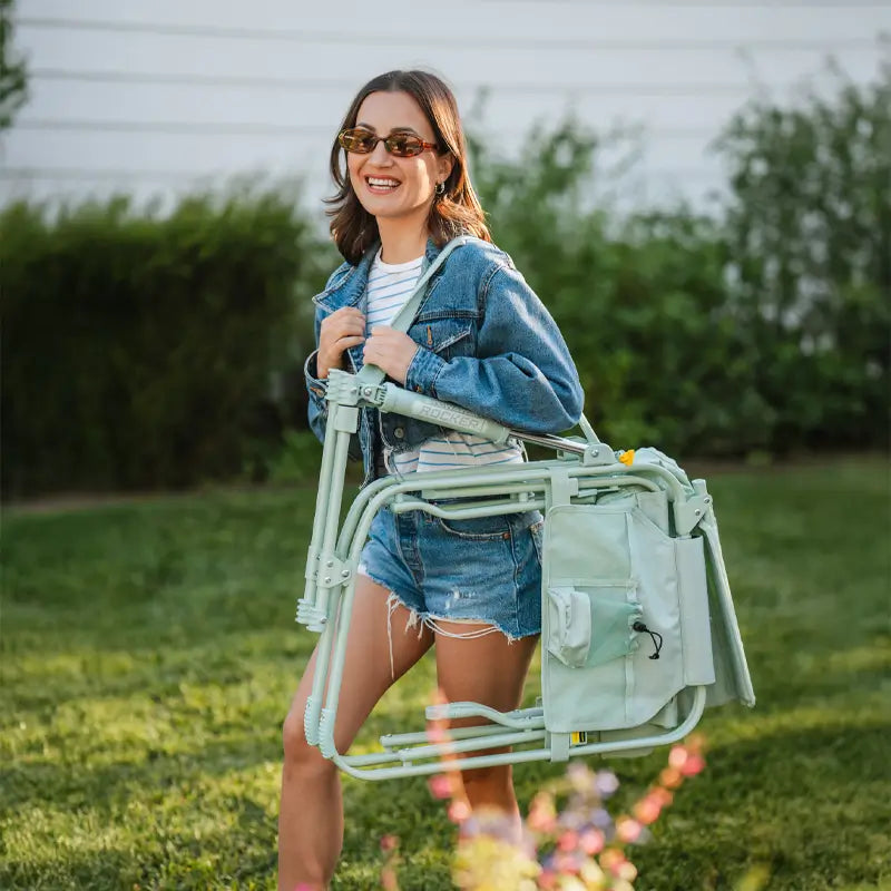 Stowaway Rocker™ - Weekend Ready