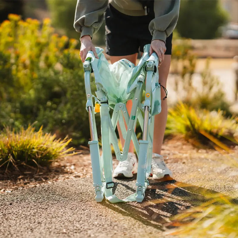 Stowaway Rocker™ - Weekend Ready