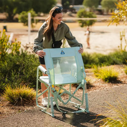 Stowaway Rocker™ - Weekend Ready