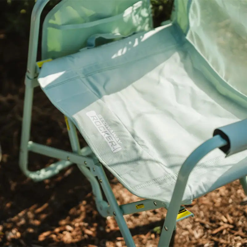 Stowaway Rocker™ - Weekend Ready