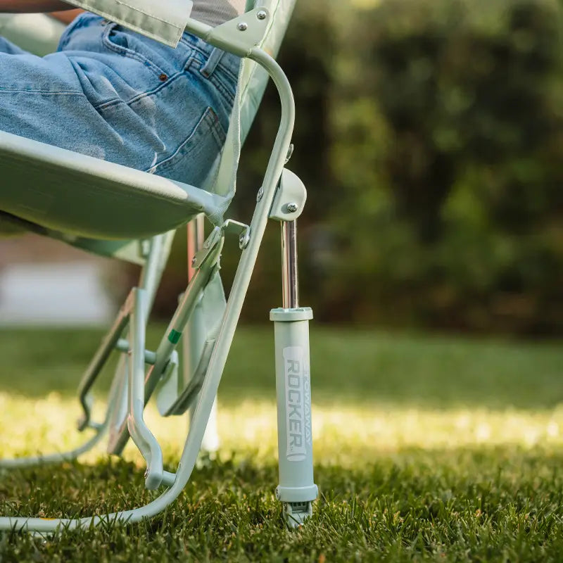 Stowaway Rocker™ - Weekend Ready