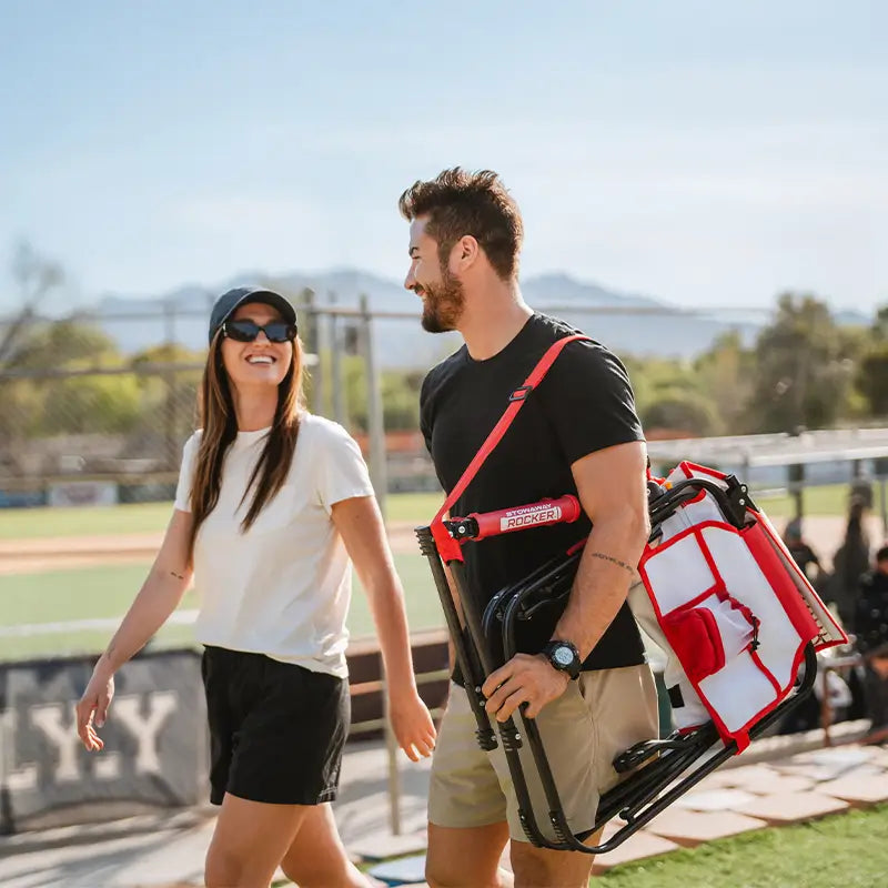 Stowaway Rocker™ - Weekend Ready