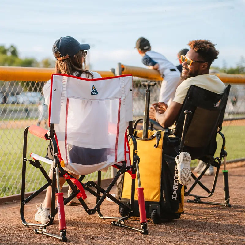 Stowaway Rocker™ - Weekend Ready
