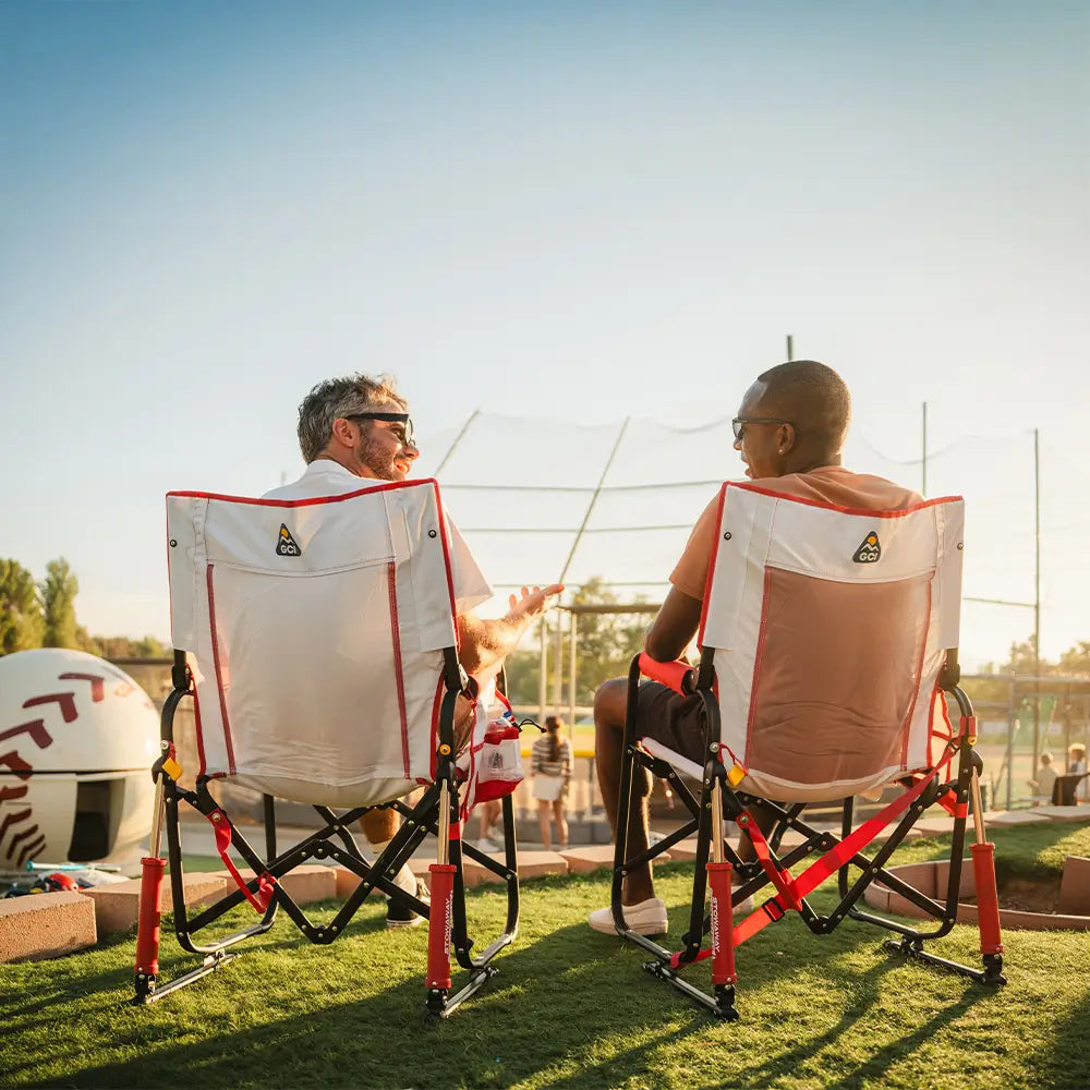 Stowaway Rocker™ - Weekend Ready