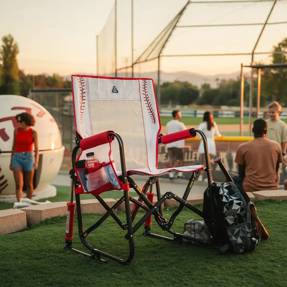 Stowaway Rocker™ - Weekend Ready