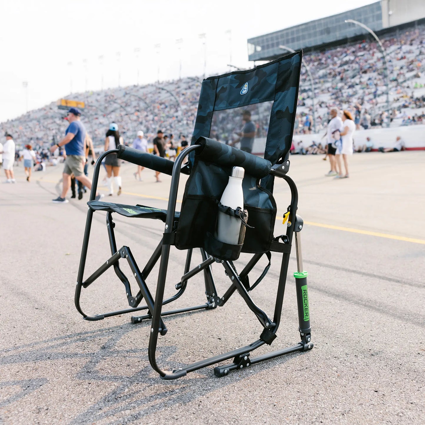 Stowaway Rocker™ - Weekend Ready