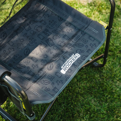Stowaway Rocker™ - Weekend Ready