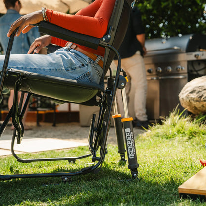 Stowaway Rocker™ - Weekend Ready