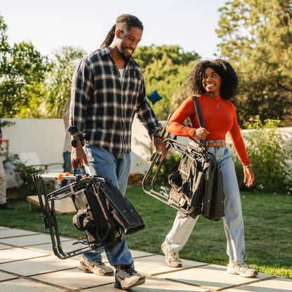 Stowaway Rocker™ - Weekend Ready
