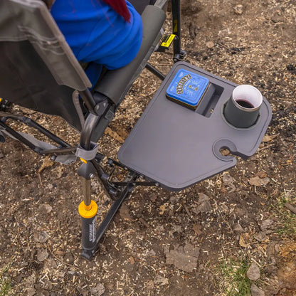 Stowaway Rocker™ with Side Table - Event Day Serve