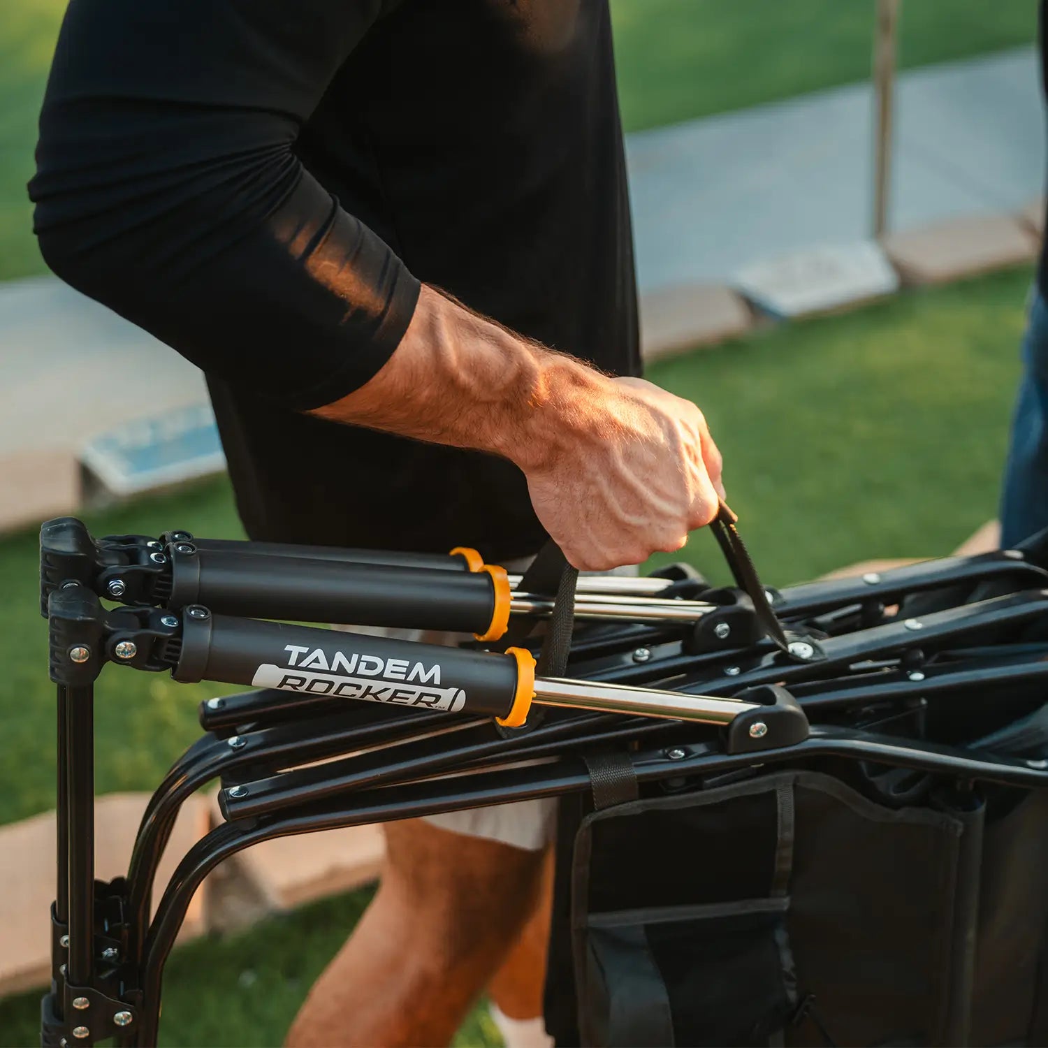 Tandem Rocker™ - Fresh Air Ready