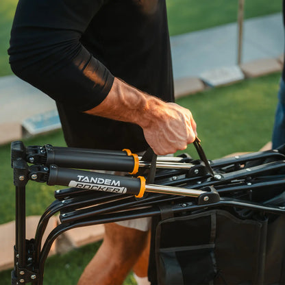 Tandem Rocker™ - Fresh Air Ready