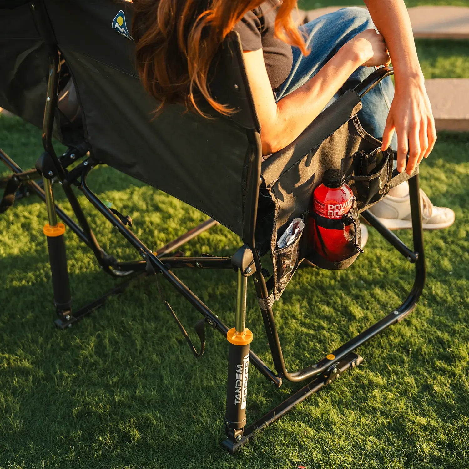 Tandem Rocker™ - Fresh Air Ready