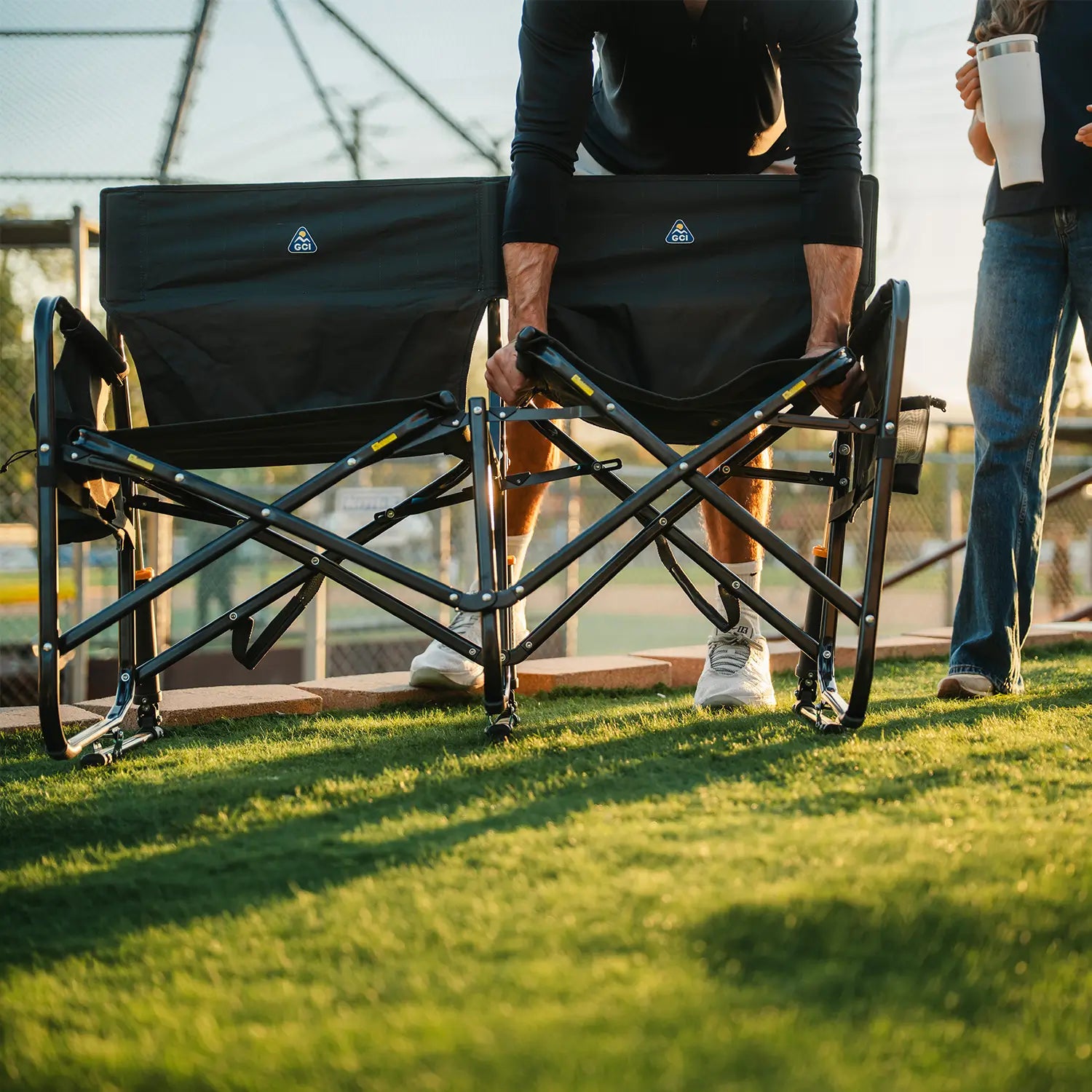 Tandem Rocker™ - Fresh Air Ready