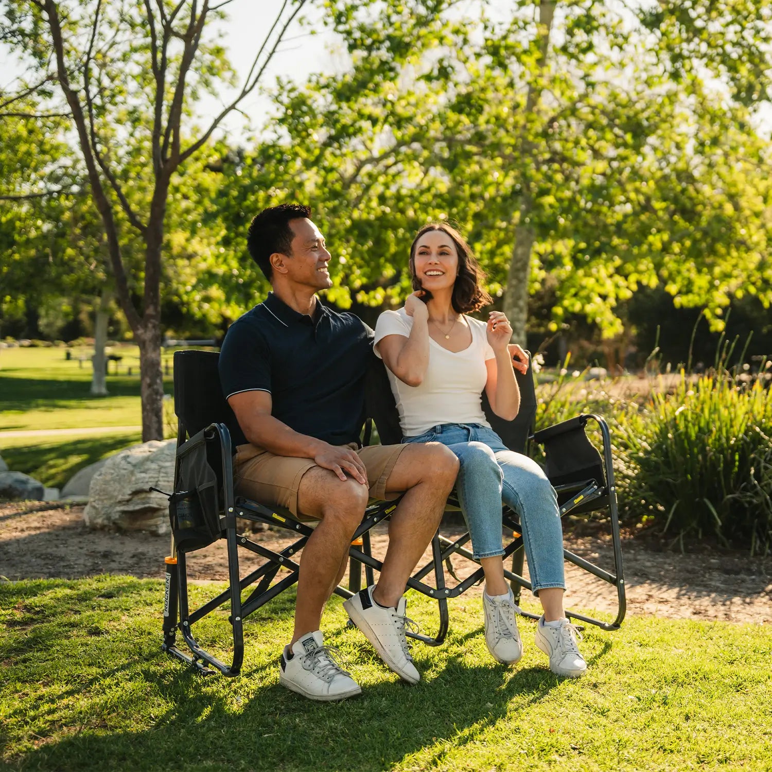 Tandem Rocker™ - Fresh Air Ready