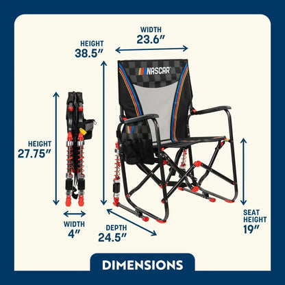 NASCAR Race Day Bundle - Weekend Rally Set